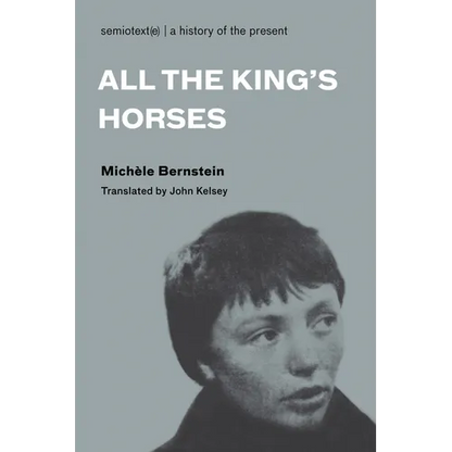 All the King's Horses - Paperback
