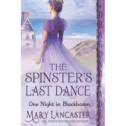 The Spinster's Last Dance - Paperback