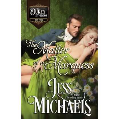 The Matter of a Marquess - Paperback