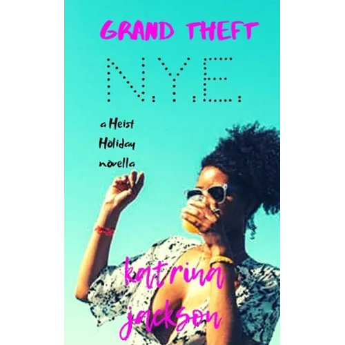 Grand Theft N.Y.E. - Paperback