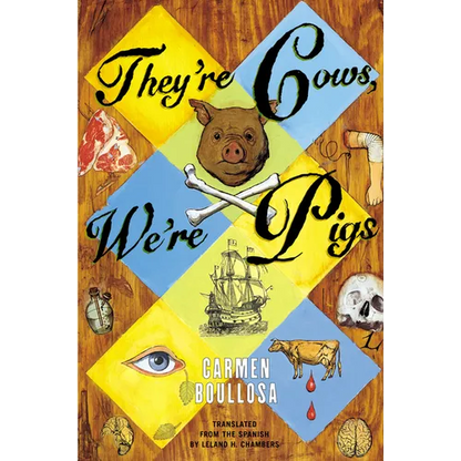 They're Cows, We're Pigs - Paperback