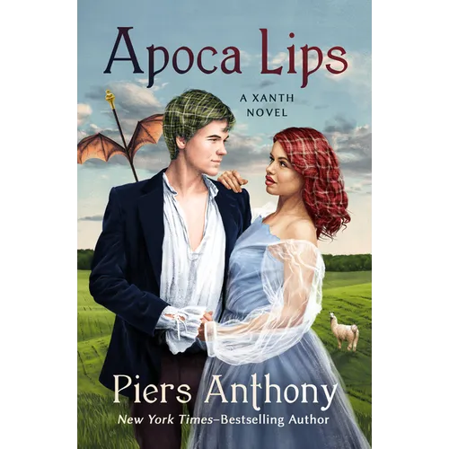 Apoca Lips - Paperback