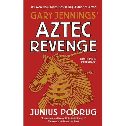 Aztec Revenge - Paperback