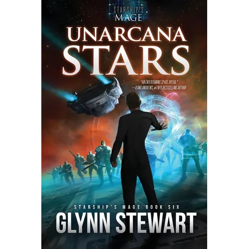 UnArcana Stars - Paperback
