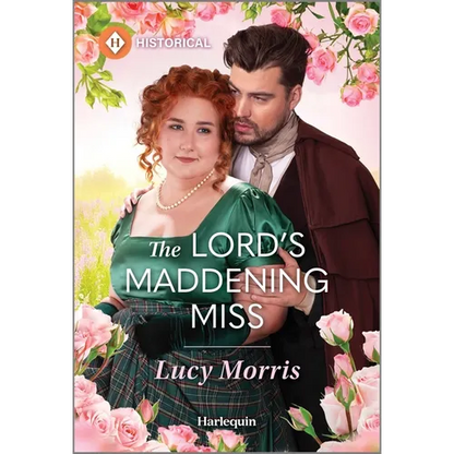 The Lord's Maddening Miss - Mass Market Paperbound