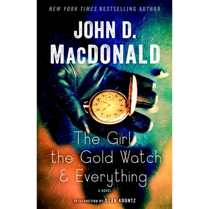 The Girl, the Gold Watch & Everything - Paperback