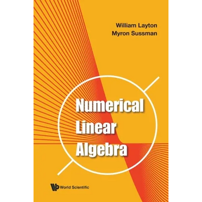 Numerical Linear Algebra - Paperback