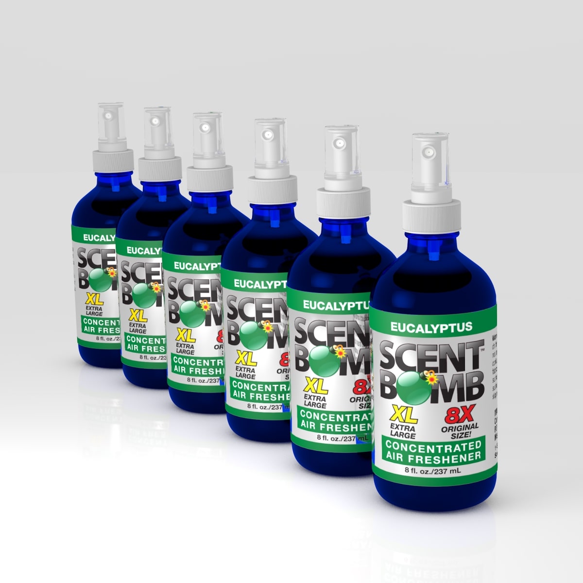 SPRAY BOTTLES 8oz