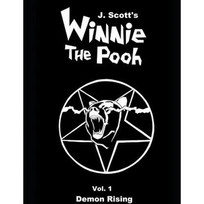 Winnie the Pooh - The Graphic Novel - Volume 1: Demon Rising - Paperback