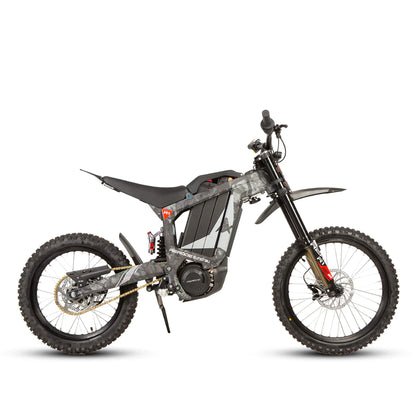 Eunorau R1 72V35AH 8000W All-Terrain Off-Road Electric Dirt Bike (SAK25097)
