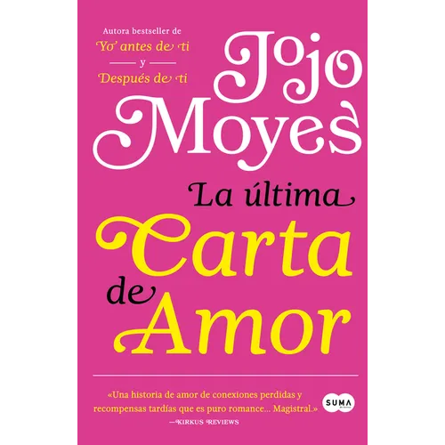 La Ã°ltima Carta de Amor / The Last Letter from Your Lover - Paperback