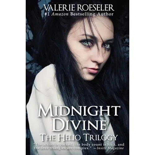 Midnight Divine - Paperback