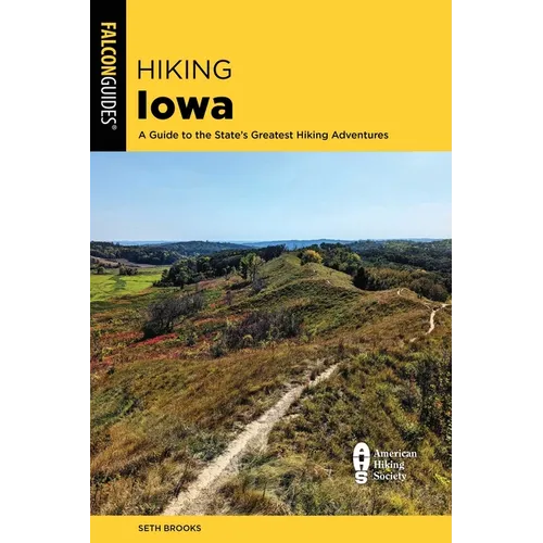 Hiking Iowa - Paperback