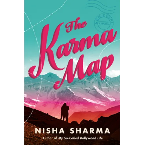 The Karma Map - Paperback