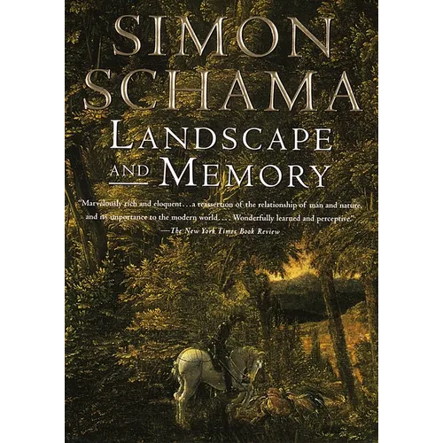 Landscape and Memory - Paperback
