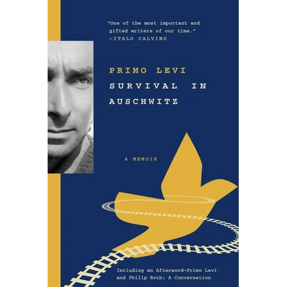 Survival in Auschwitz - Paperback