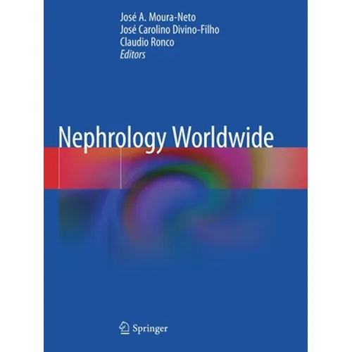 Nephrology Worldwide - Paperback