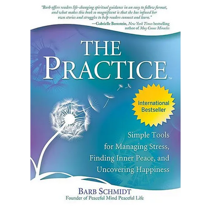 The Practice: Simple Tools for Managing Stress, Finding Inner Peace, and Uncovering Happiness - Paperback