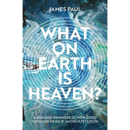 What on Earth Is Heaven? - Paperback
