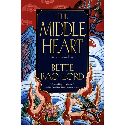 The Middle Heart - Paperback