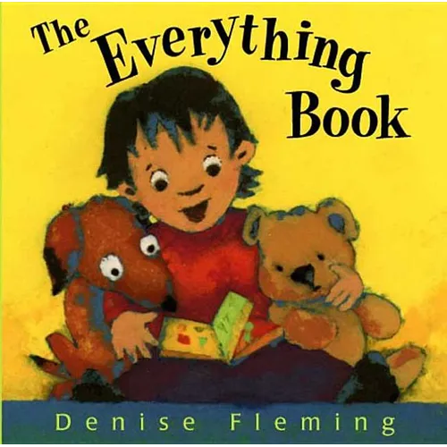 The Everything Book - Board Book