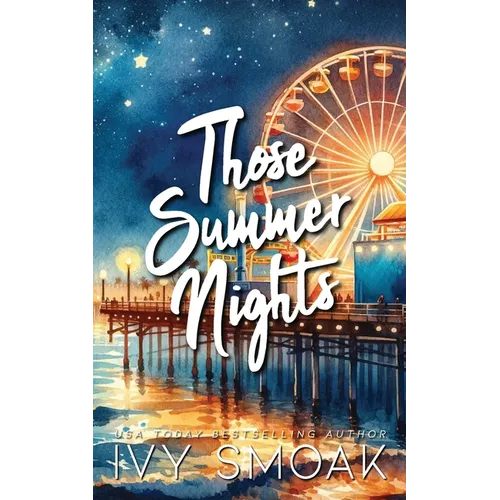 Those Summer Nights - Paperback
