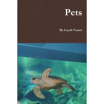 Pets - Paperback
