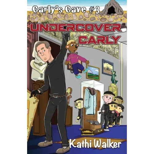 Undercover Carly - Paperback