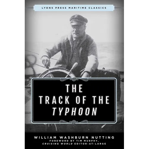 The Track of the Typhoon - Paperback