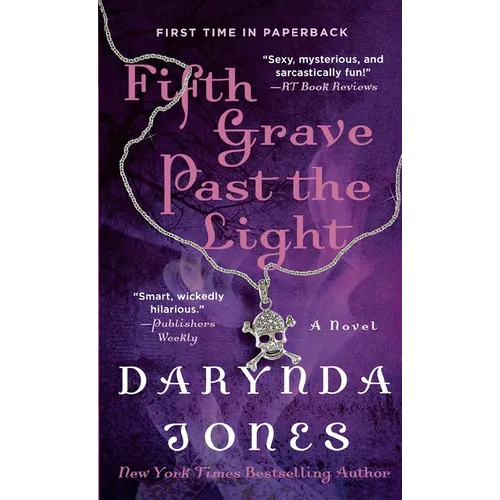 Fifth Grave Past the Light - Paperback