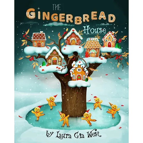The Gingerbread House - Paperback