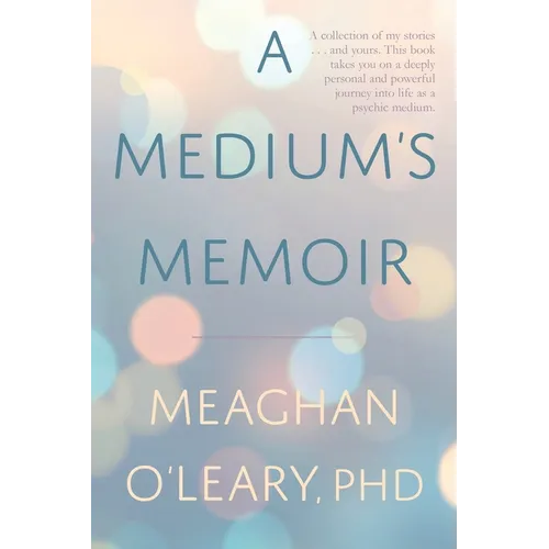 A Medium's Memoir - Paperback