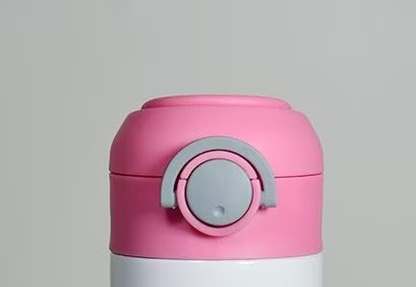 12oz Sublimation Sippy Cup replacement flip top lid (Lids Only)