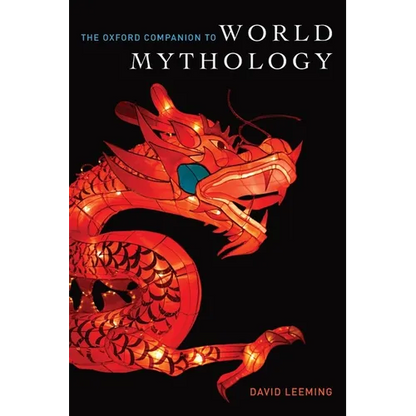 Oxford Companion to World Mythology - Paperback