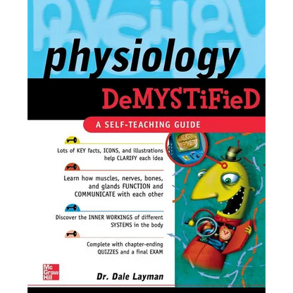 Physiology Demystified - Paperback