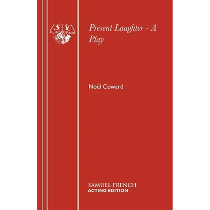 Present Laughter - A Play - Paperback
