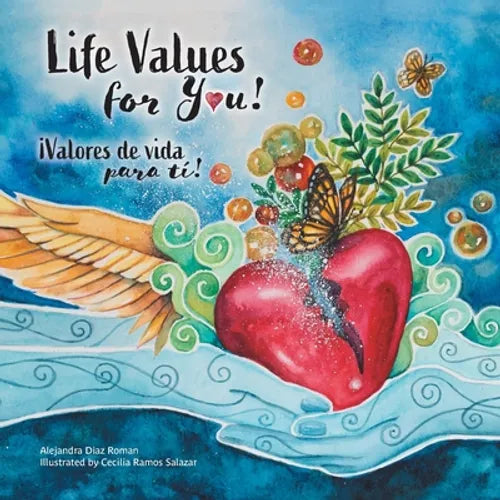 Life Values for You!: Valores de Vida para Ti! - Paperback