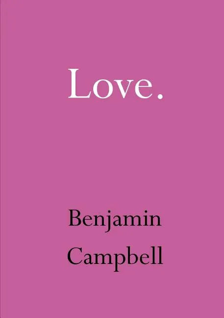 Love - Paperback