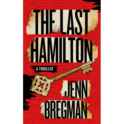 The Last Hamilton - Hardcover
