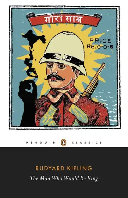The Man Who Would Be King - Paperback