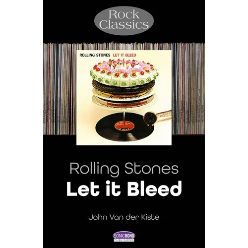 The Rolling Stones - Let It Bleed: Rock Classics - Paperback