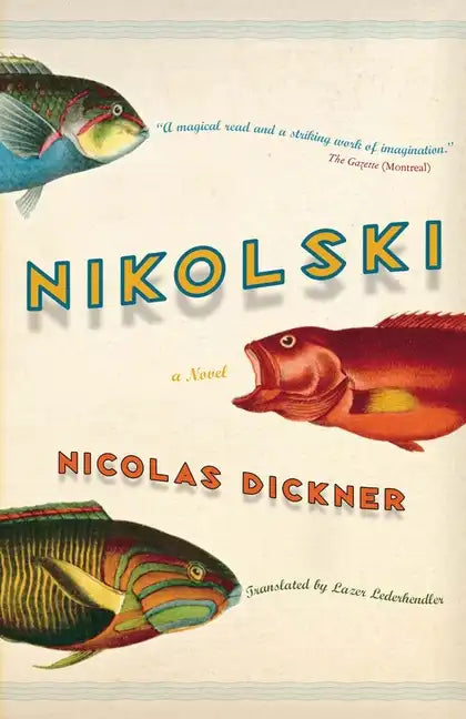 Nikolski - Paperback