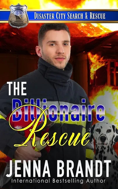 The Billionaire Rescue: A K9 Handler Romance - Paperback