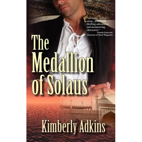 The Medallion of Solaus - Paperback
