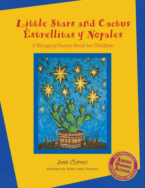 Little Stars and Cactus / Estrellitas y Nopales - Paperback