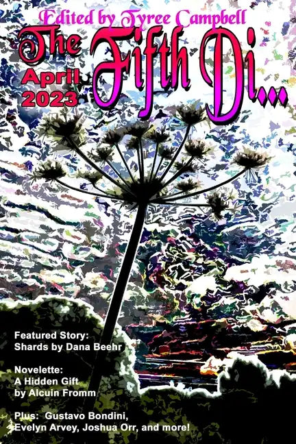 The Fifth Di... April 2023 - Paperback