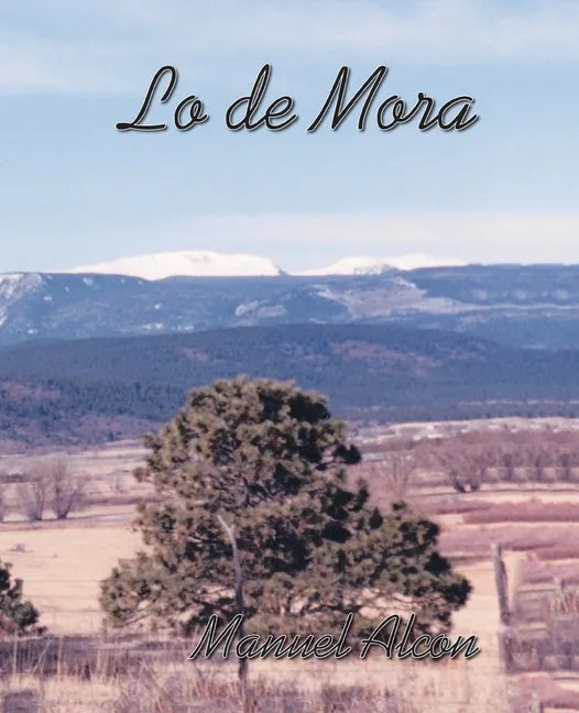 Lo De Mora - Paperback