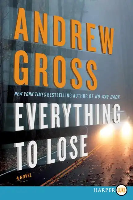Everything to Lose - Paperback