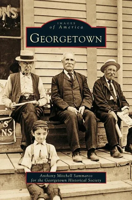 Georgetown - Hardcover