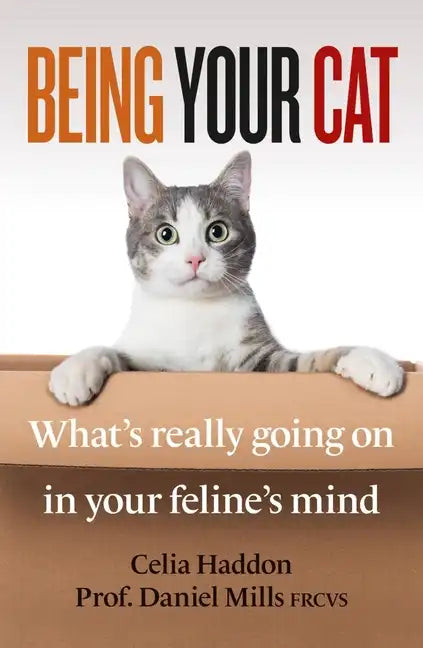 Being Your Cat: What's Really Going on in Your Feline's Mind - Paperback